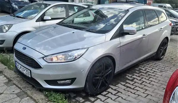Utilizat 2019 Ford Focus Break | 7.450 EUR (Preț bun) - Imagine 1/4