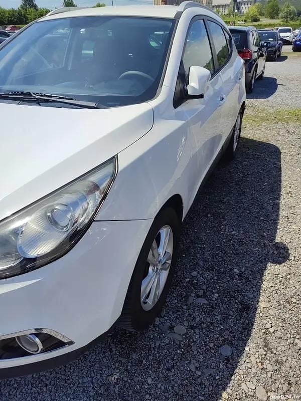 Second-hand Hyundai ix35 136 CP (100 kW) 2012 SUV