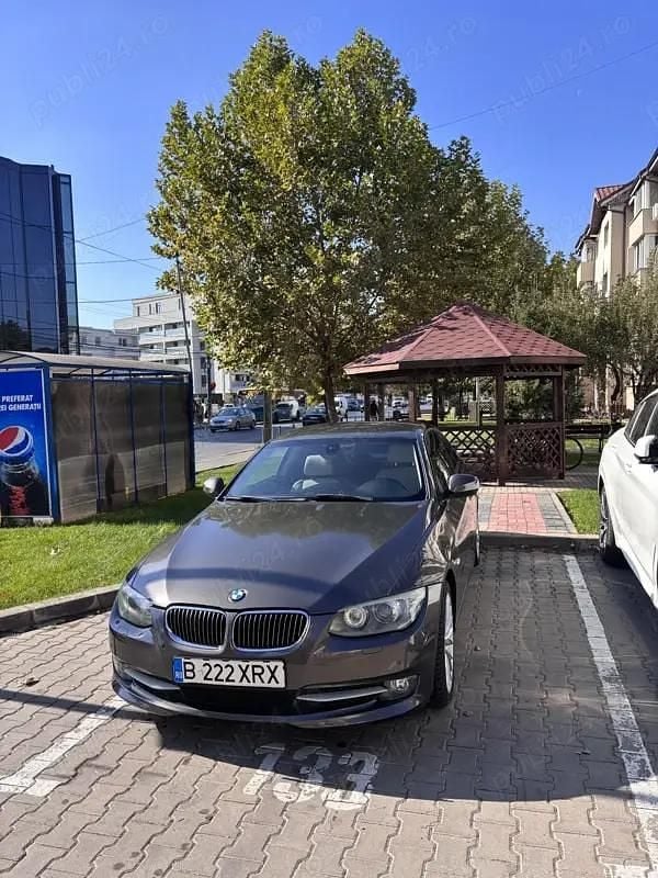Second-hand BMW 320 184 CP (135 kW) 2010 Coupe