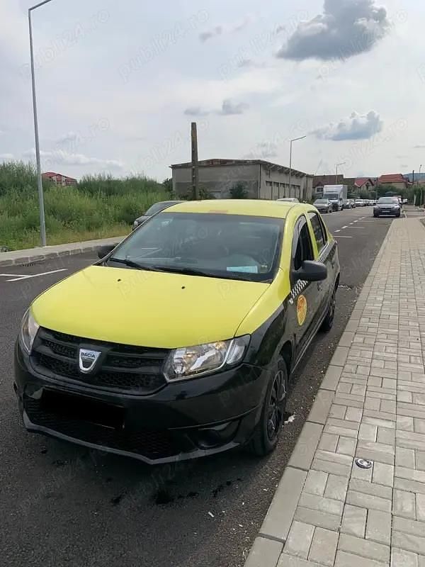 Utilizat 2015 Dacia Logan Berlinǎ | 5.000 EUR - Imagine 1/4