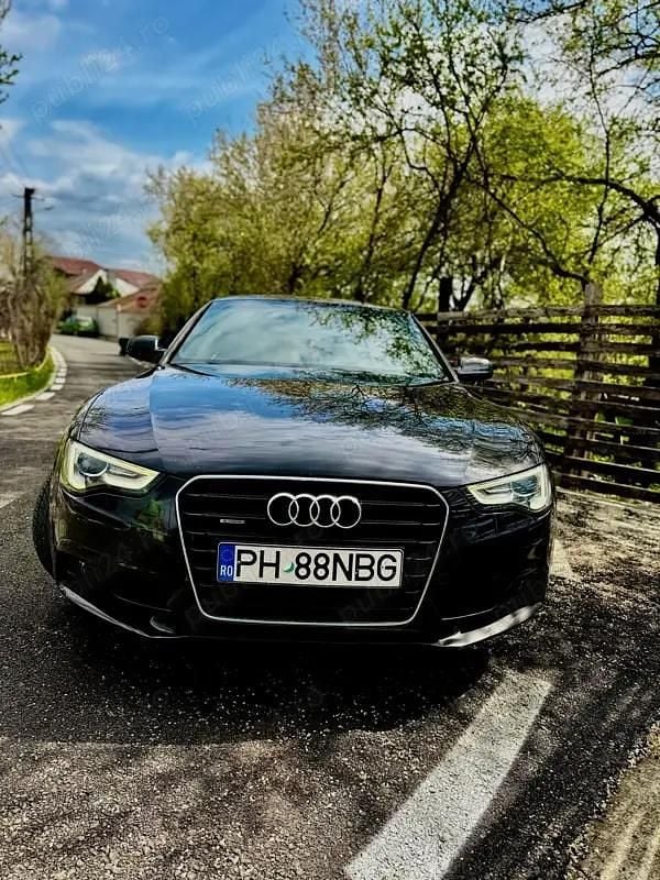 Second-hand Audi A5 S-Line 177 CP (130 kW) 2013 Hatchback
