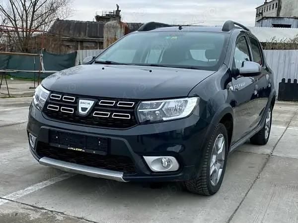 Second-hand Dacia Sandero Prestige 90 CP (66 kW) 2017 Gri Hatchback