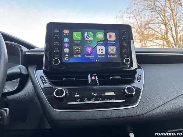 Second-hand Toyota Corolla 116 CP (85 kW) 2022 Berlinǎ