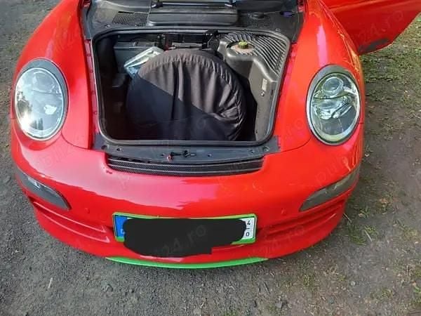 Utilizat 2001 Porsche 996 Coupe | 42.000 EUR - Imagine 1/4
