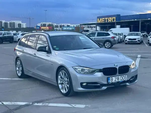 Utilizat 2014 BMW 325 Berlinǎ | 9.500 EUR - Imagine 1/4