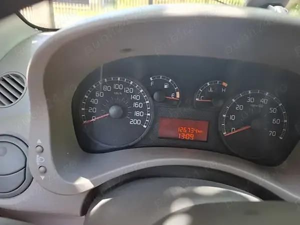 Gri Utilizat 2004 Fiat Panda Hatchback | 2.500 EUR - Imagine 1/4