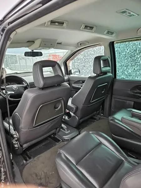 Second-hand Seat Alhambra 140 CP (102 kW) 2009 Monovolum