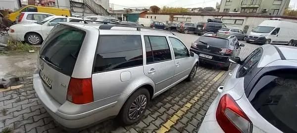 Utilizat 2006 VW Golf V Break | 2.599 EUR (Preț OK) - Imagine 1/4