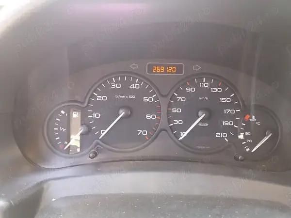 Second-hand Peugeot Partner 55 CP (40 kW) 2007 Albastru Monovolum