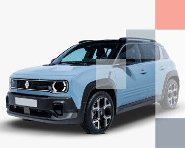 Nouă 2025 Renault 4 E-Tech SUV | 28.890 EUR - Imagine 1/4