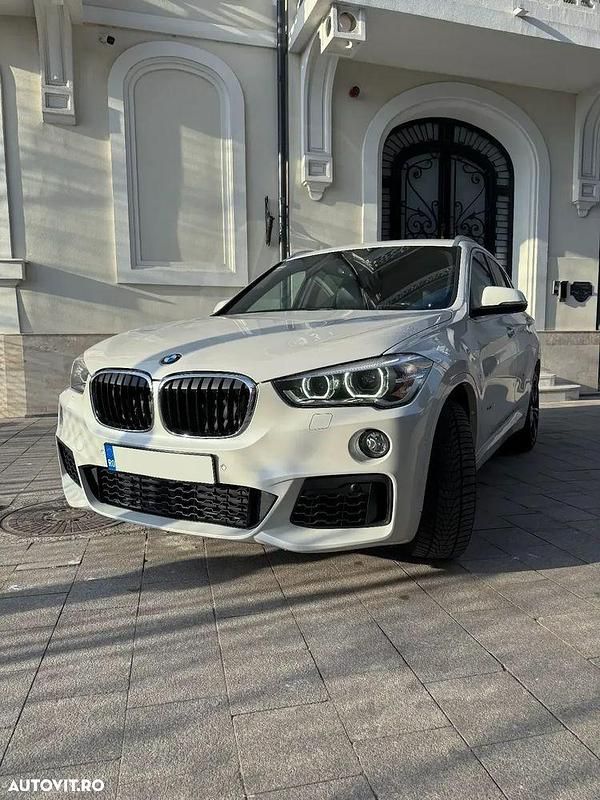 Alb Utilizat 2016 BMW X1 Comfort Edition SUV | 15.900 EUR (Preț OK) - Imagine 1/4