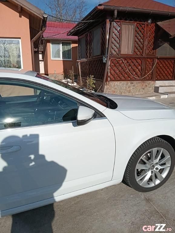 Second-hand Skoda Octavia 150 CP (110 kW) 2018