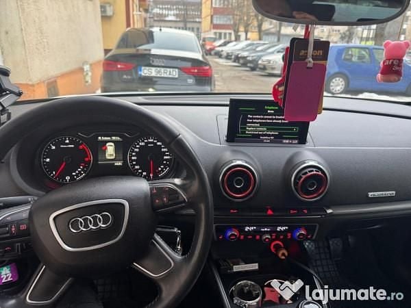 Second-hand Audi A3 2014