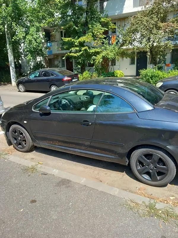 Utilizat 2005 Peugeot 307 Coupe | 1.500 EUR - Imagine 1/3