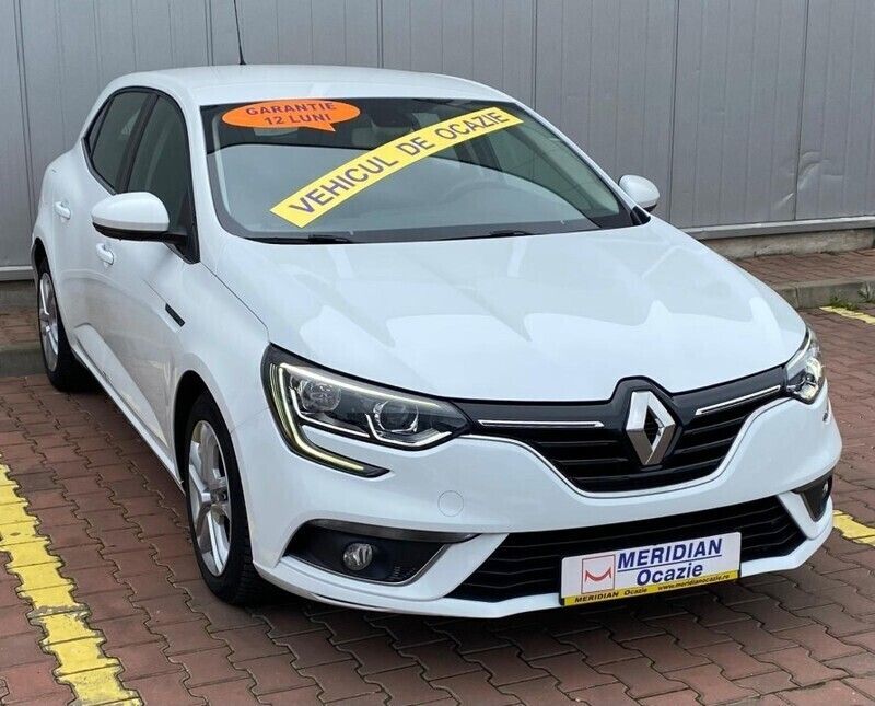 Utilizat 2020 Renault Mégane IV Zen | 13.299 EUR (Puțin scump) - Imagine 1/4
