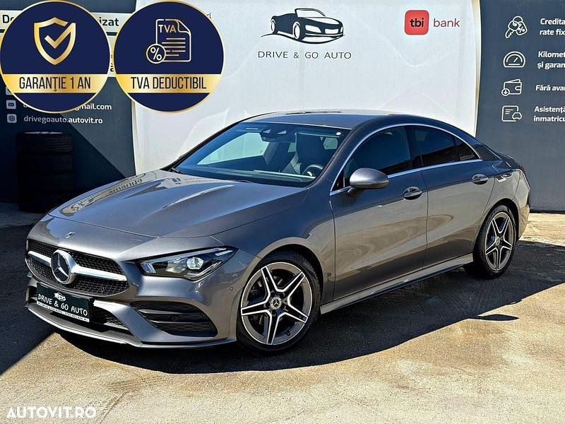 Culoaregri Utilizat 2020 Mercedes CLA180 Advanced Plus Berlinǎ | 28.998 EUR (Preț OK) - Imagine 1/4