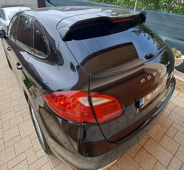 Second-hand Porsche Cayenne 245 CP (180 kW) 2012 SUV