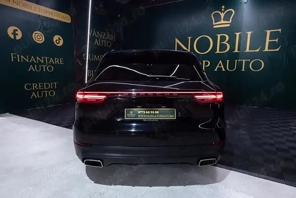 Utilizat 2018 Porsche Cayenne Platinum Edition SUV | 38.800 EUR - Imagine 1/4