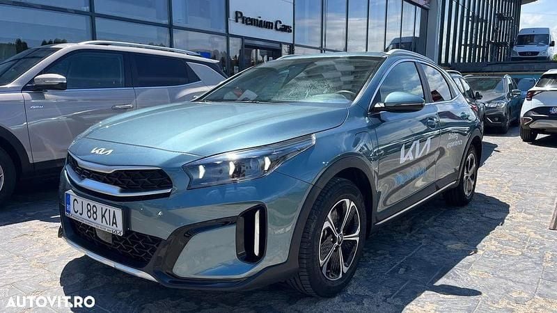 Culoaregri Utilizat 2023 Kia XCeed SUV | 27.900 EUR (Puțin scump) - Imagine 1/4