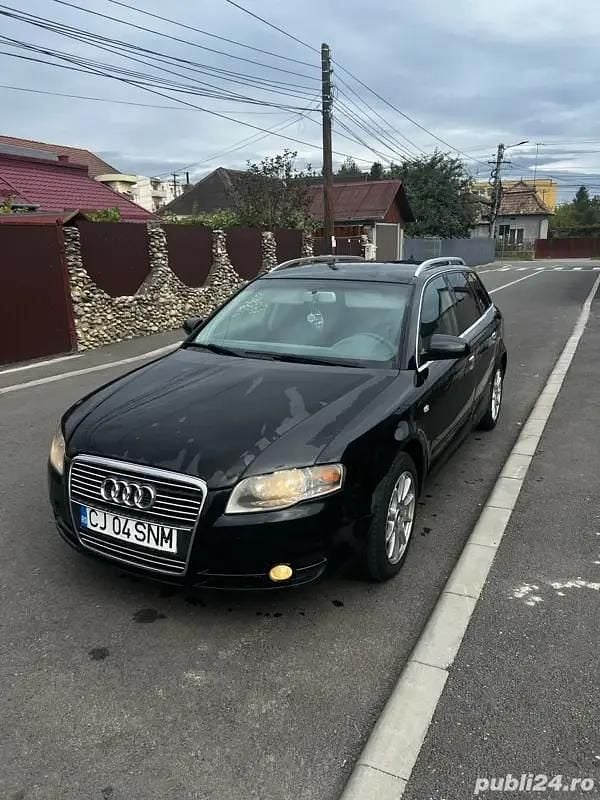 Utilizat 2006 Audi A4 Break | 2.500 EUR (Preț OK) - Imagine 1/4