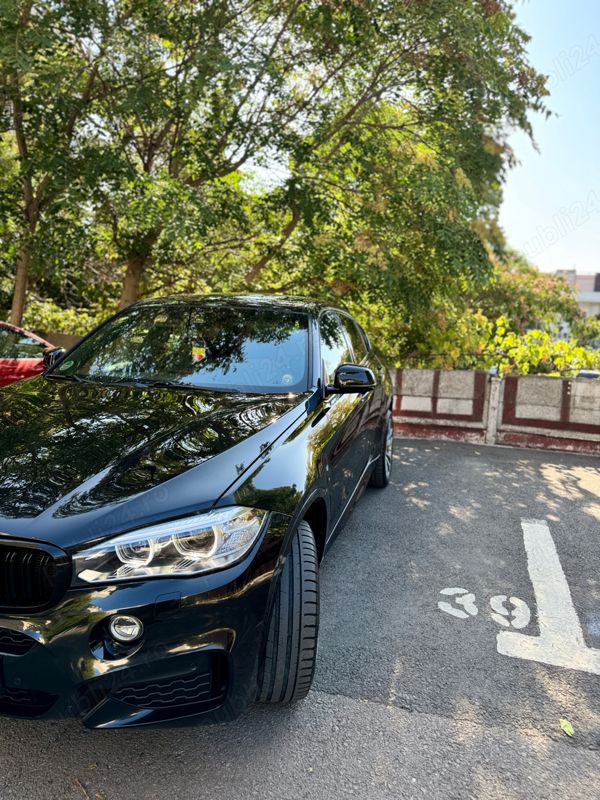 Utilizat 2017 BMW X6 Comfort Edition SUV | 25.000 EUR - Imagine 1/4