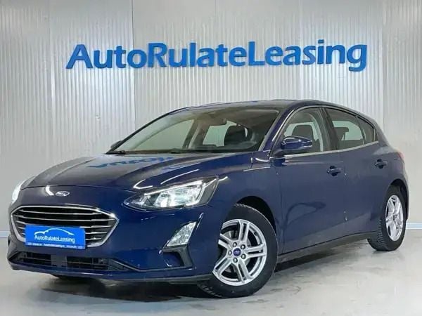 Utilizat 2021 Ford Focus Hatchback | 11.989 EUR (Preț OK) - Imagine 1/4