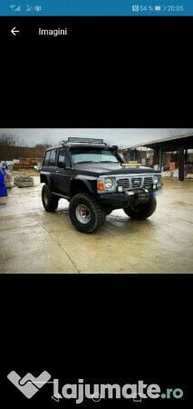 Utilizat 1995 Nissan Patrol SUV | 6.990 EUR - Imagine 1/4