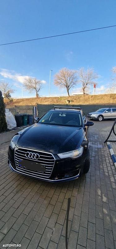 Second-hand Audi A6 190 CP (139 kW) 2016 Culoarenegru Break