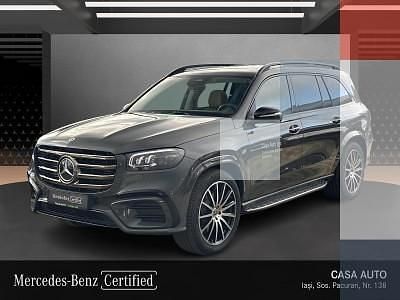 20 cpputere motor electricvopsea manufaktur gri silicon Utilizat 2025 Mercedes GLS450 SUV | 99.057 EUR (Preț OK) - Imagine 1/4