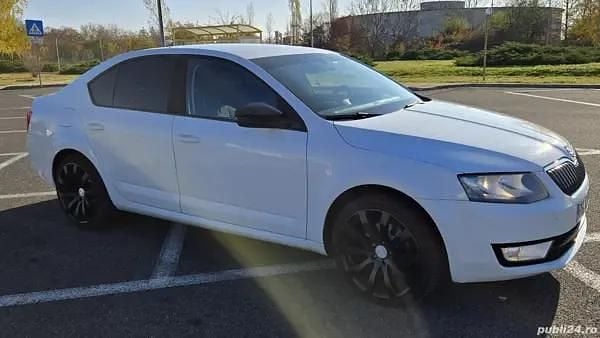 Utilizat 2013 Skoda Octavia Berlinǎ | 4.750 EUR (Preț OK) - Imagine 1/4