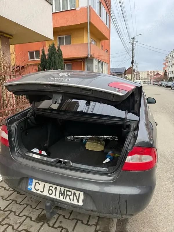 Second-hand Skoda Superb 170 CP (125 kW) 2009 Berlinǎ