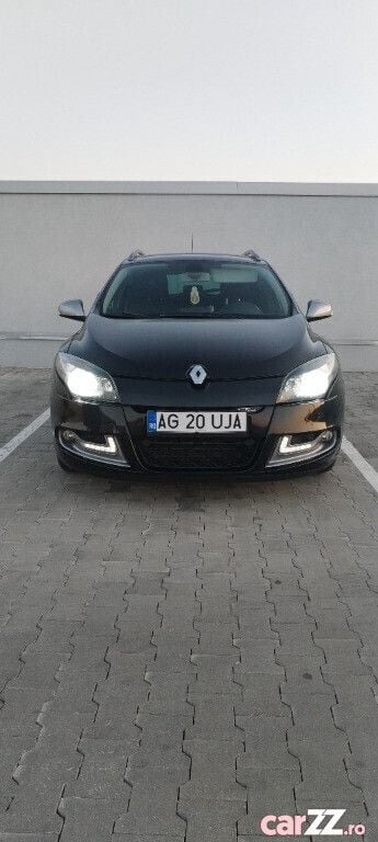 Utilizat 2012 Renault Mégane GT Line GT-Line Break | 5.700 EUR (Preț OK) - Imagine 1/4
