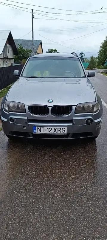 Utilizat 2005 BMW X3 SUV | 4.000 EUR (Preț bun) - Imagine 1/4
