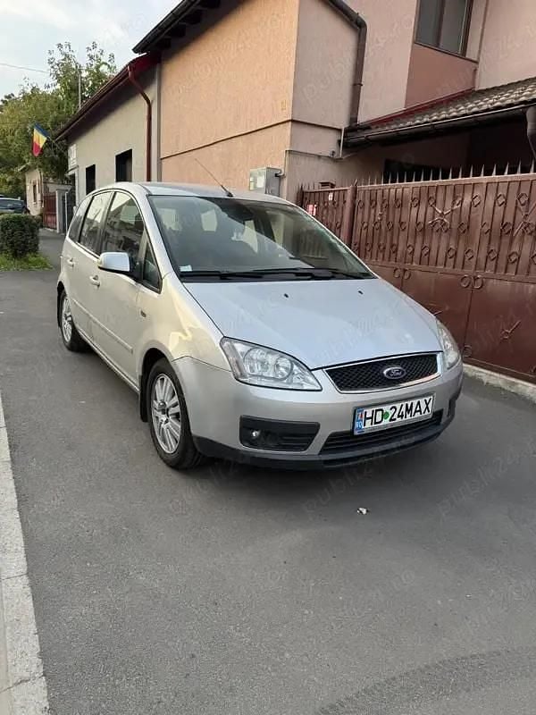 Utilizat 2004 Ford C-MAX Monovolum | 2.700 EUR - Imagine 1/4