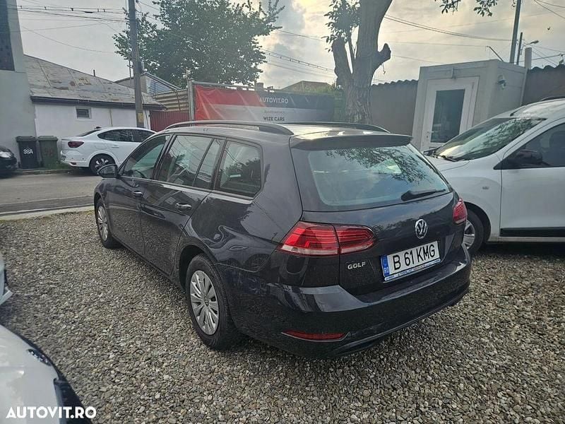 Culoaregri Utilizat 2020 VW Golf VII Trendline Break | 10.890 EUR (Preț bun) - Imagine 1/4