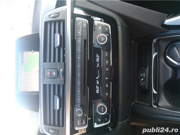 Negru Utilizat 2017 BMW 318 Berlinǎ | 26.000 EUR - Imagine 1/4