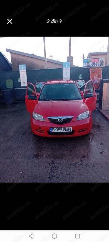 Utilizat 2005 Mazda 2 | 4.500 EUR - Imagine 1/4