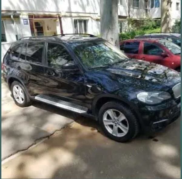 Second-hand BMW X5 245 CP (180 kW) 2011 SUV