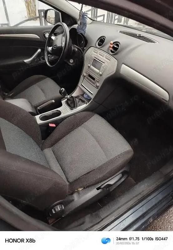 Second-hand Ford Mondeo 140 CP (102 kW) 2008 Berlinǎ