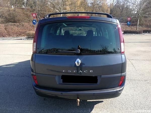 Second-hand Renault Grand Espace 150 CP (110 kW) 2012 Monovolum