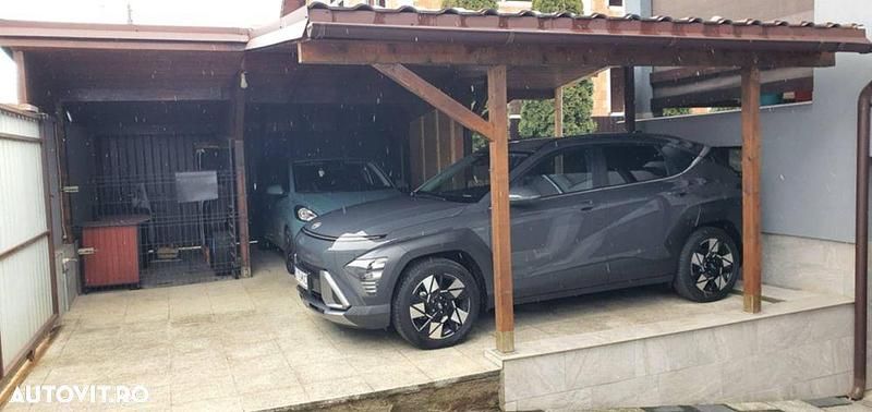 Culoaregri Second-hand 2024 Hyundai Kona Premium SUV | 26.700 EUR (Scump) - Imagine 1/4