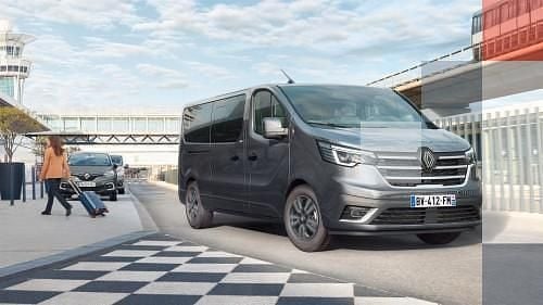 Capacitate cilindrică (cm3) Nouă 2025 Renault Trafic Van | 33.920 EUR - Imagine 1/2