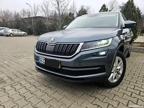 Utilizat 2019 Skoda Kodiaq SUV | 23.400 EUR (Puțin scump) - Imagine 1/4