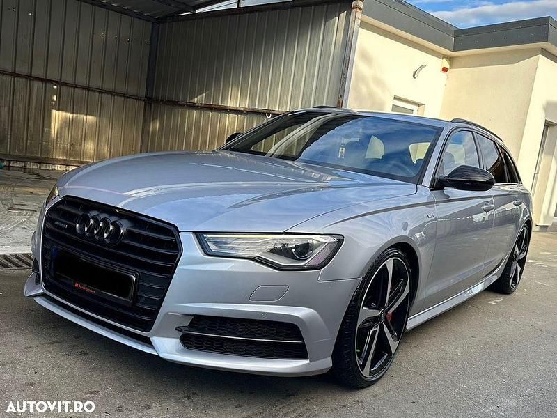 Second-hand Audi A6 Competition 326 CP (239 kW) 2015 Culoaregri Break
