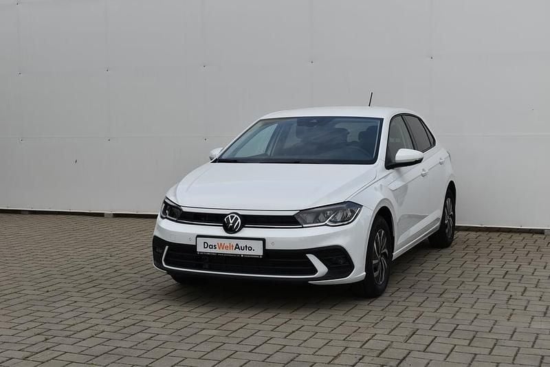 Albnormal Utilizat 2024 VW Polo Life | 19.300 EUR (Scump) - Imagine 1/4