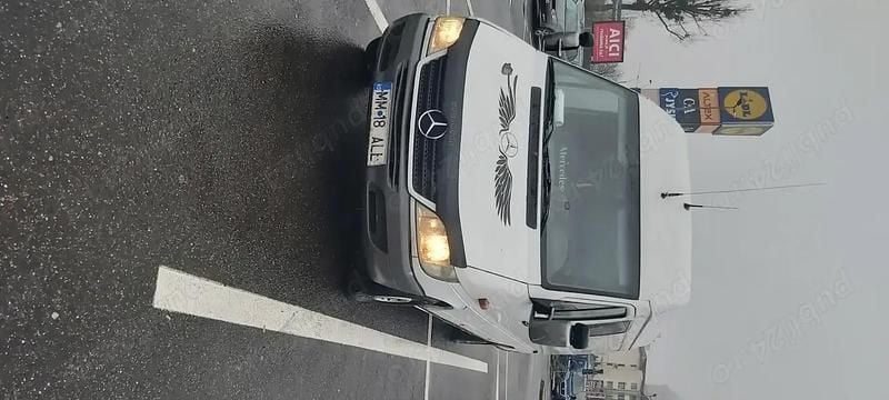 Utilizat 2004 Mercedes 316 Van | 4.500 EUR - Imagine 1/4