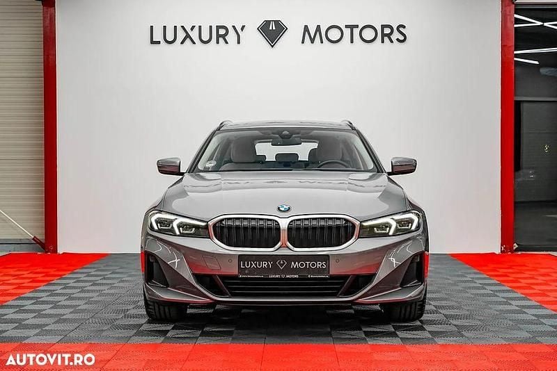 Second-hand BMW 320 Luxury Line 190 CP (139 kW) 2022 Culoaregri Break