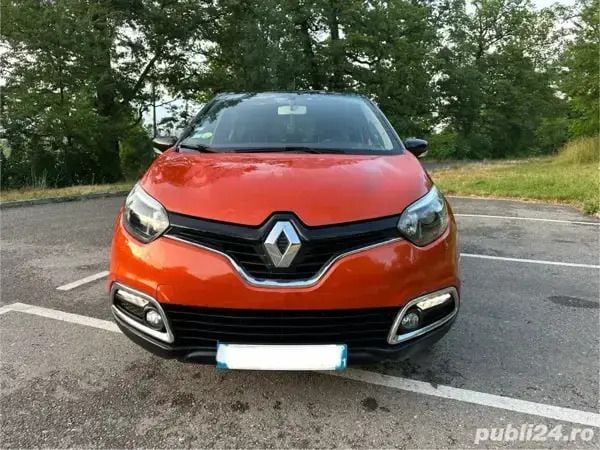 Utilizat 2016 Renault Captur SUV | 7.990 EUR (Preț OK) - Imagine 1/4