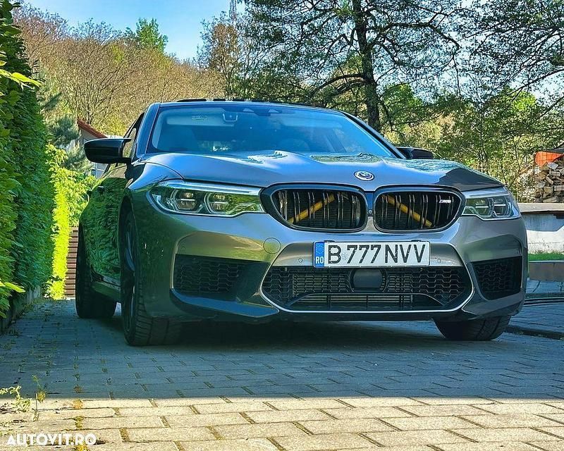 Maro Utilizat 2019 BMW 520 Berlinǎ | 34.500 EUR - Imagine 1/4