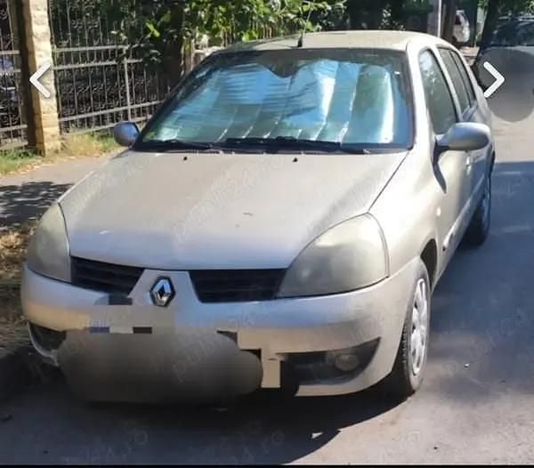 Utilizat 2007 Renault Symbol Berlinǎ | 4.000 EUR (Preț OK) - Imagine 1/2